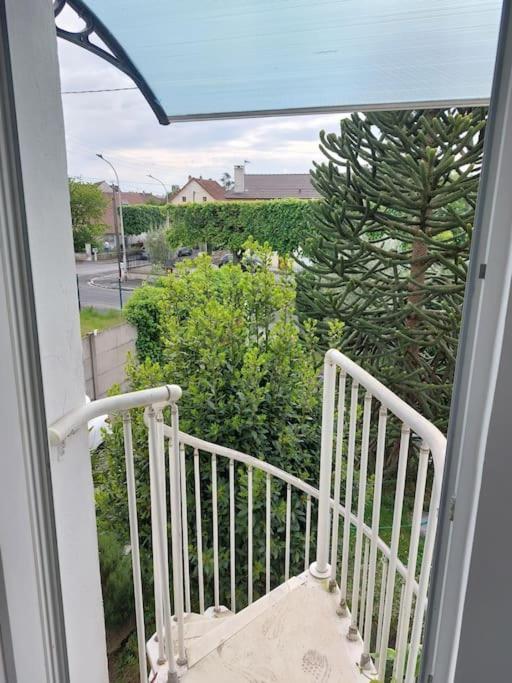 Appartement Independant A Le Blanc-Mesnil Zewnętrze zdjęcie