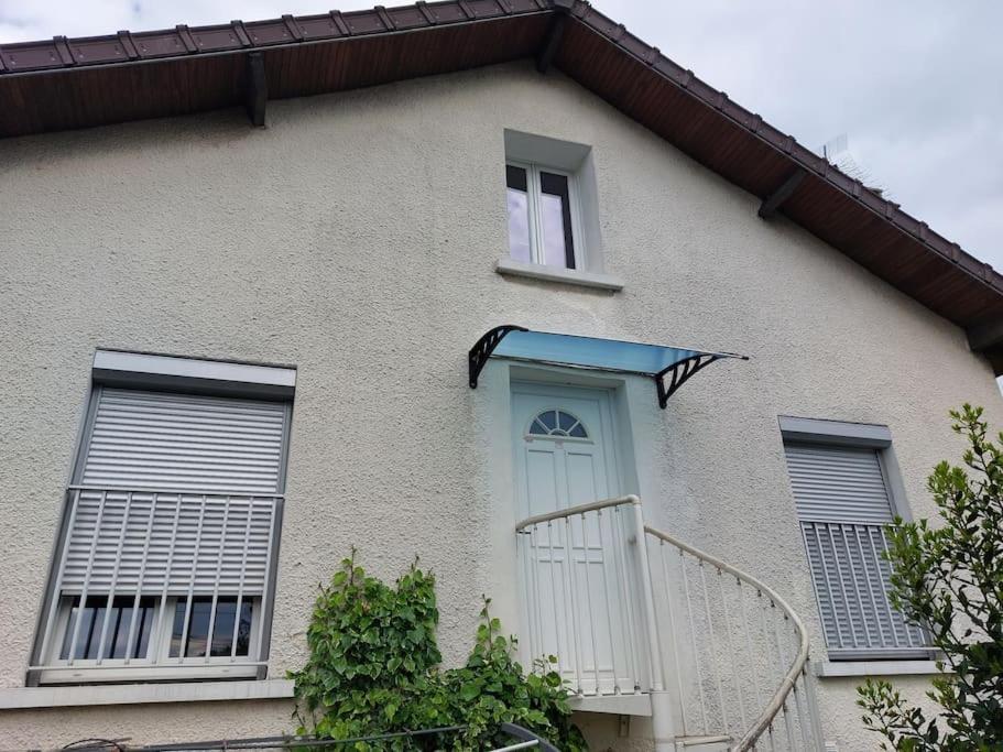 Appartement Independant A Le Blanc-Mesnil Zewnętrze zdjęcie