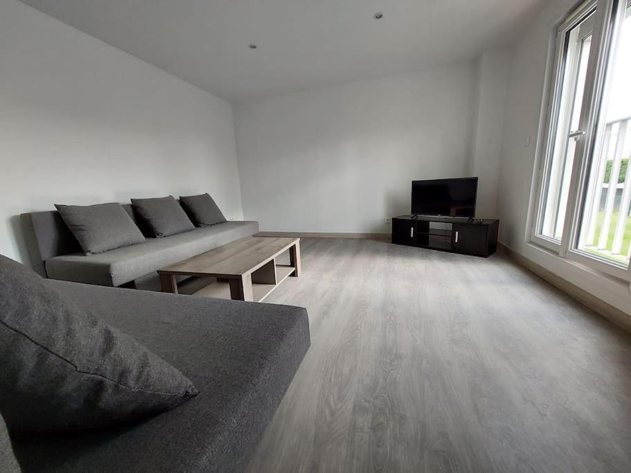 Appartement Independant A Le Blanc-Mesnil Zewnętrze zdjęcie