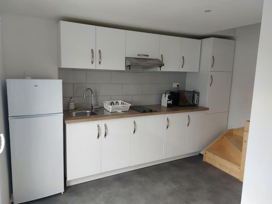 Appartement Independant A Le Blanc-Mesnil Zewnętrze zdjęcie