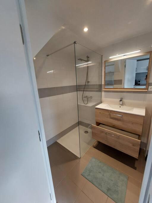 Appartement Independant A Le Blanc-Mesnil Zewnętrze zdjęcie
